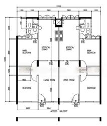 Blk 549 Cheng San Place (Ang Mo Kio), HDB Executive #606831841